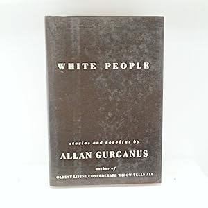 Seller image for White People for sale by Cat On The Shelf