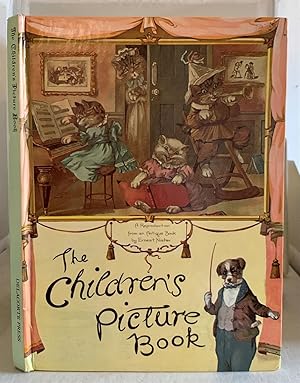 Immagine del venditore per The Children's Picture Book A Reproduction from an Antique Book venduto da S. Howlett-West Books (Member ABAA)