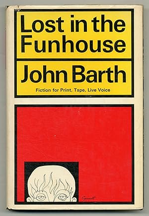 Seller image for Lost in the Funhouse: Fiction for print, tape, live voice for sale by Between the Covers-Rare Books, Inc. ABAA