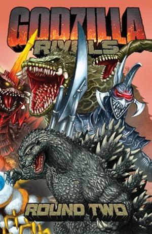 Seller image for Godzilla Rivals : Round Two for sale by GreatBookPrices