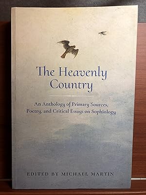 Imagen del vendedor de The Heavenly Country: An Anthology of Primary Sources, Poetry, and Critical Essays on Sophiology a la venta por Rosario Beach Rare Books