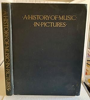 Seller image for A History Of Music In Pictures for sale by S. Howlett-West Books (Member ABAA)