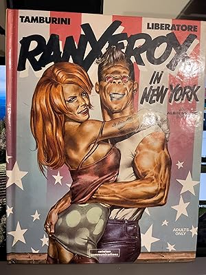 Seller image for RanXerox in New York for sale by PulpFiction