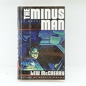 Seller image for The Minus Man for sale by Cat On The Shelf