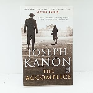 Seller image for The Accomplice: A Novel for sale by Cat On The Shelf