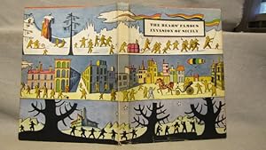 Seller image for The Bear's Famous Invasion of Sicily. First edition, first printing, 1947 16 color plates fine in dust jacket. for sale by J & J House Booksellers, ABAA