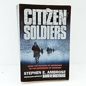 Seller image for Citizen Soldiers for sale by Cat On The Shelf