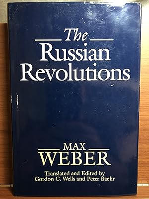 Seller image for The Russian Revolutions for sale by Rosario Beach Rare Books