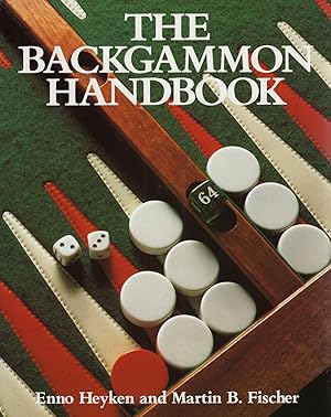 Seller image for The Backgammon Handbook : for sale by Sapphire Books