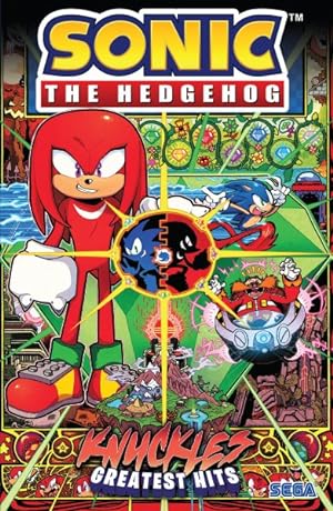Seller image for Sonic the Hedgehog : Knuckles Greatest Hits for sale by GreatBookPrices