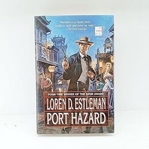 Seller image for Port Hazard (Page Murdock, US Deputy Marshall, Book 7) for sale by Cat On The Shelf