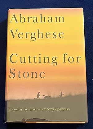 Seller image for Cutting For Stone for sale by Courtside Books