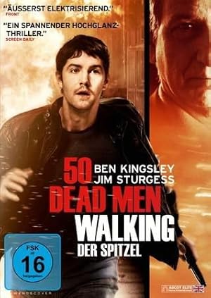 Image du vendeur pour 50 Dead Men Walking - Der Spitzel mis en vente par NEPO UG