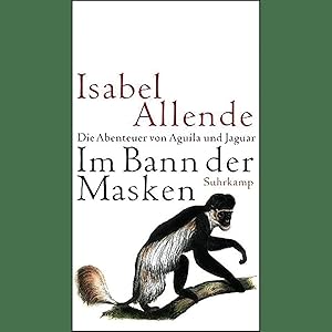 Seller image for Im Bann der Masken: Roman for sale by artbook-service