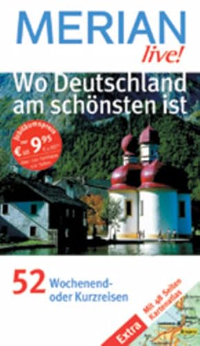 Immagine del venditore per Wo Deutschland am schnsten ist Mit Extra-Deutschlandkarte venduto da NEPO UG