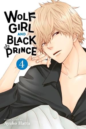 Immagine del venditore per Wolf Girl and Black Prince 4 venduto da GreatBookPrices