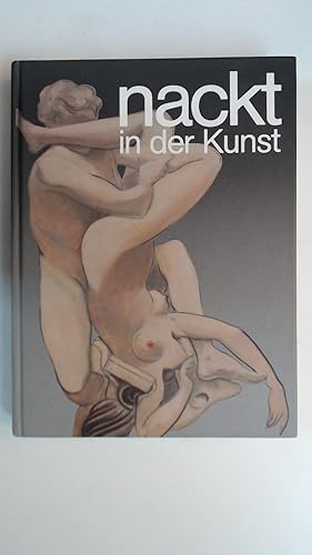 Bild des Verkäufers für Nackt in der Kunst des 20. Jahrhunderts, zum Verkauf von Antiquariat Maiwald