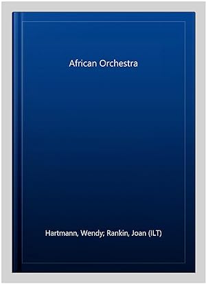 Image du vendeur pour African Orchestra mis en vente par GreatBookPrices