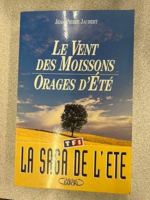 Seller image for Le vent des Moissons - Orages d't for sale by Dmons et Merveilles