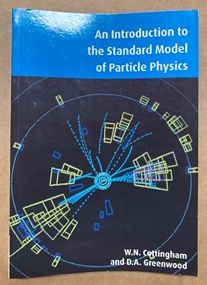 Bild des Verkufers fr An Introduction to the Standard Model of Particle Physics. zum Verkauf von Plurabelle Books Ltd