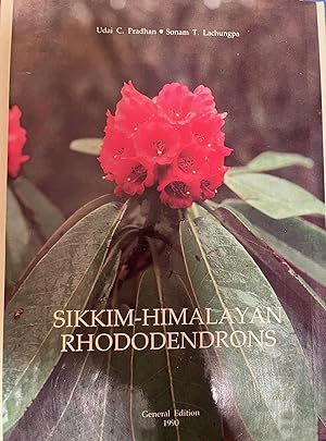 Sikkim-Himalayan Rhododendrons