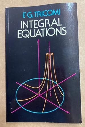 Immagine del venditore per Integral Equations. Revised Edition. venduto da Plurabelle Books Ltd