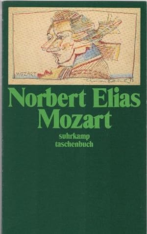 Image du vendeur pour Mozart : zur Soziologie eines Genies. Hrsg. von Michael Schrter / Suhrkamp Taschenbuch ; 2198 mis en vente par Schrmann und Kiewning GbR