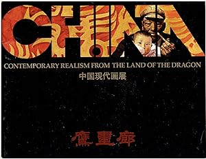 Immagine del venditore per CHINA - Contemporary Realism from the Land of the Dragon venduto da Manian Enterprises