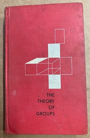 Seller image for The Theory of Groups. for sale by Plurabelle Books Ltd