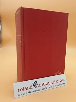 Bild des Verkufers fr Bd. 2. Franzsisch-deutsch zum Verkauf von Roland Antiquariat UG haftungsbeschrnkt
