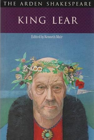 Bild des Verkufers fr King Lear. The Arden Shakespeare zum Verkauf von Schrmann und Kiewning GbR