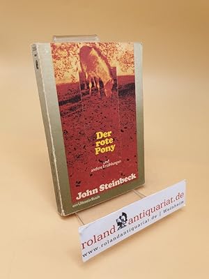 Seller image for Der rote Pony und andere Erzhlungen ; (ISBN: 3548022057) for sale by Roland Antiquariat UG haftungsbeschrnkt