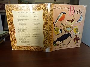 The Golden Book of Birds