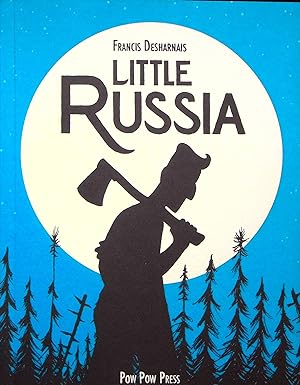 Image du vendeur pour Little Russia mis en vente par Adventures Underground