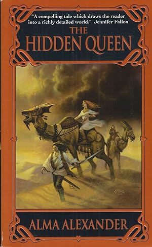 Seller image for The Hidden Queen, Volume 1 (Anghara Kir Hama) for sale by Adventures Underground