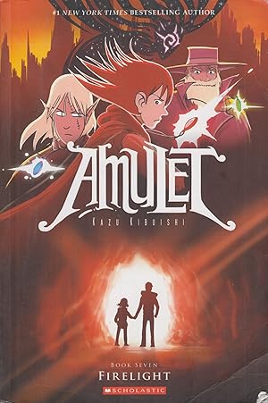 Seller image for Firelight, Volume 7 (Amulet) for sale by Adventures Underground