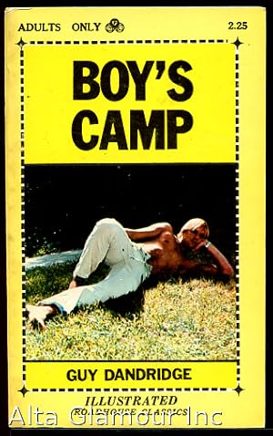 BOYS' CAMP Roadhouse Classsics