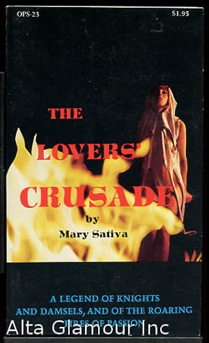 Seller image for THE LOVERS' CRUSADE The Olympia Press Series for sale by Alta-Glamour Inc.
