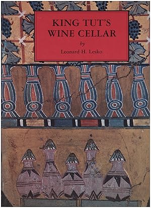 Imagen del vendedor de King Tut's Wine Cellar a la venta por Diatrope Books