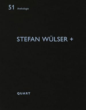 Image du vendeur pour Stefan Wlser + mis en vente par Wegmann1855