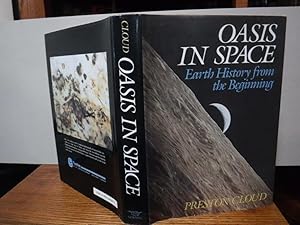 Oasis in Space: Earth History from the Beginning