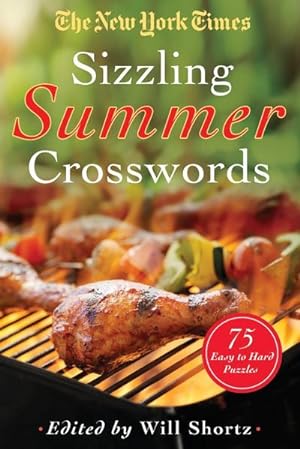 Seller image for New York Times Sizzling Summer Crosswords for sale by AHA-BUCH GmbH