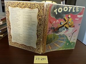 Tootle. A Little Golden Book