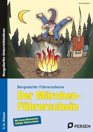 Bild des Verkufers fr Der Mrchen-Fhrerschein : 3./4. Klasse zum Verkauf von AHA-BUCH GmbH