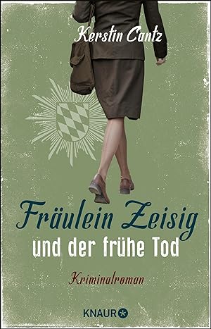 Bild des Verkufers fr Frulein Zeisig und der frhe Tod: Kriminalroman zum Verkauf von Gabis Bcherlager