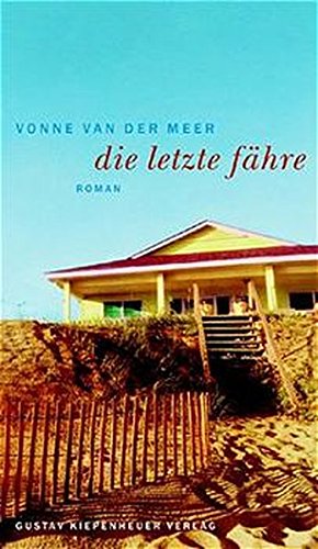 Seller image for Die letzte Fhre for sale by Gabis Bcherlager