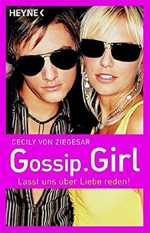 Seller image for Gossip Girl 4: Lasst uns ber Liebe reden! for sale by Gabis Bcherlager