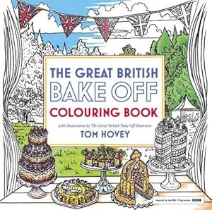 Immagine del venditore per Great British Bake Off Colouring Book venduto da AHA-BUCH GmbH