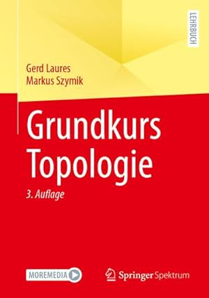Immagine del venditore per Grundkurs Topologie venduto da BuchWeltWeit Ludwig Meier e.K.