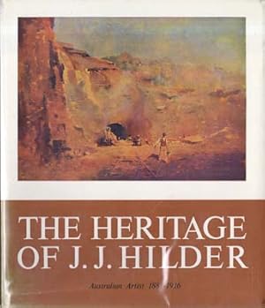 Imagen del vendedor de The Heritage of J.J. Hilder. Foreword by L. Rees. a la venta por Berkelouw Rare Books